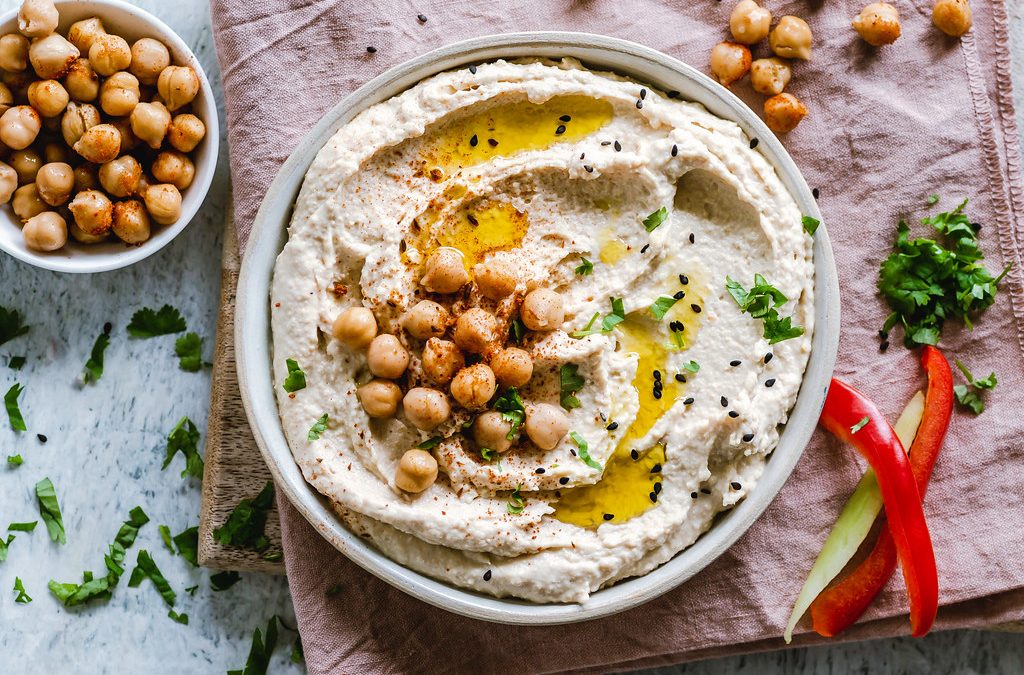 Smoked Seaweed Hummus - Natures Healthbox
