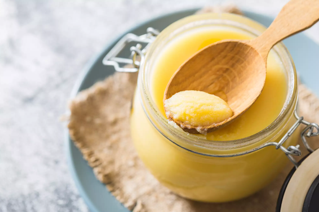Ghee - The Golden Clarified Butter for Better Health