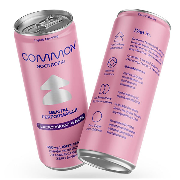 COMMON Nootropic Drink 500mg 330ml