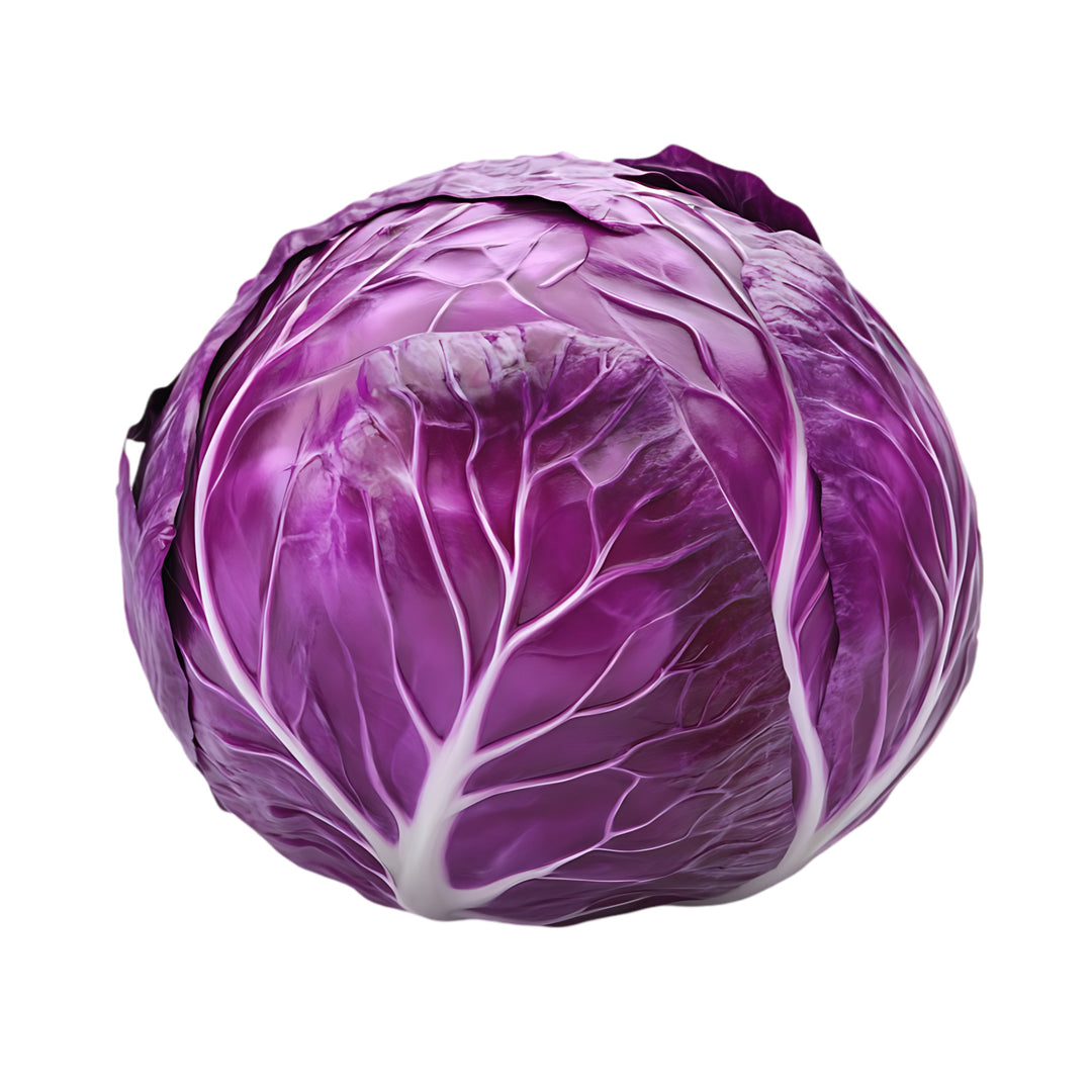 Red Cabbage each