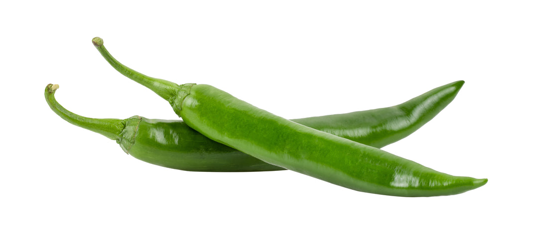Green Chilli