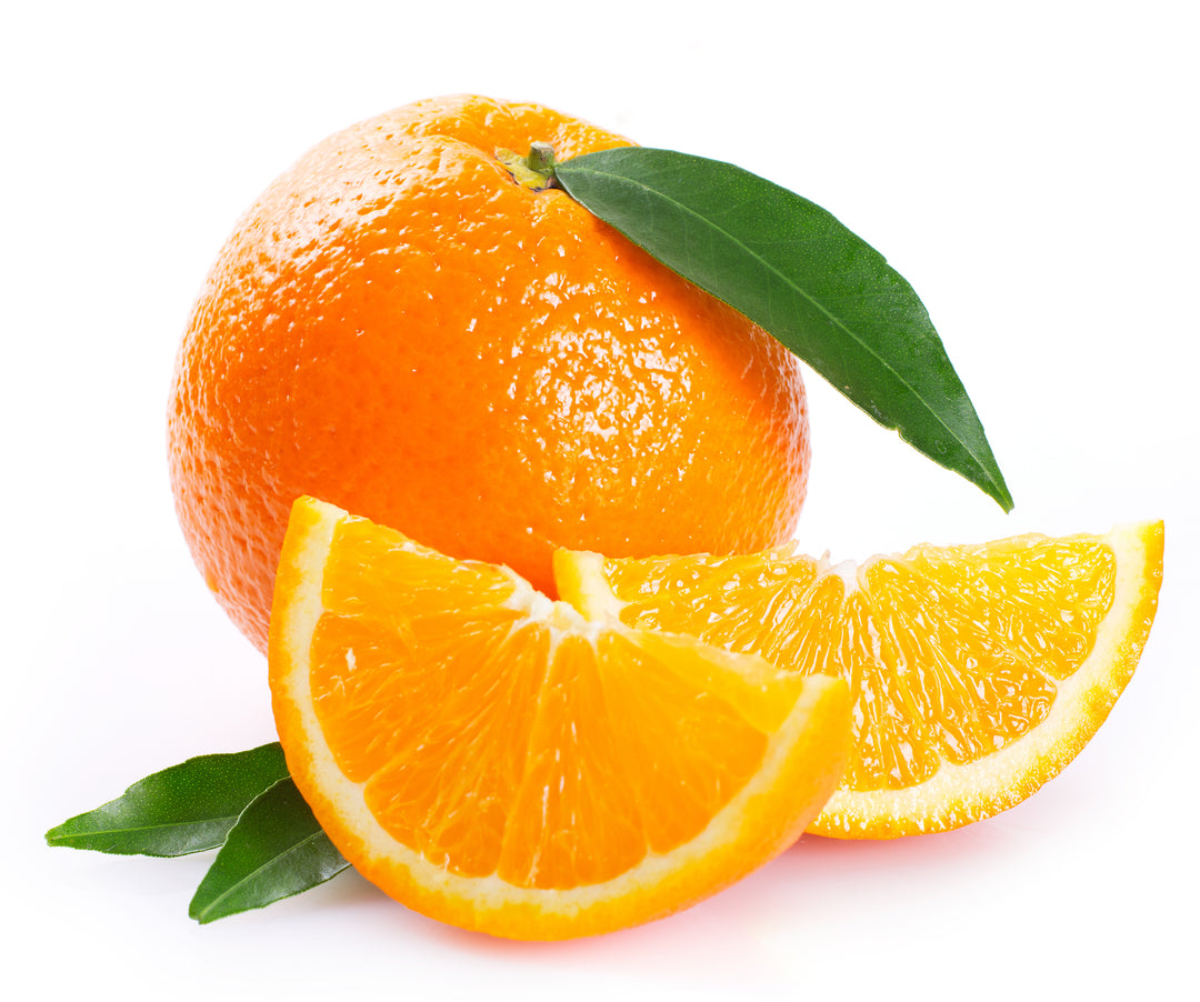 Large Orange each