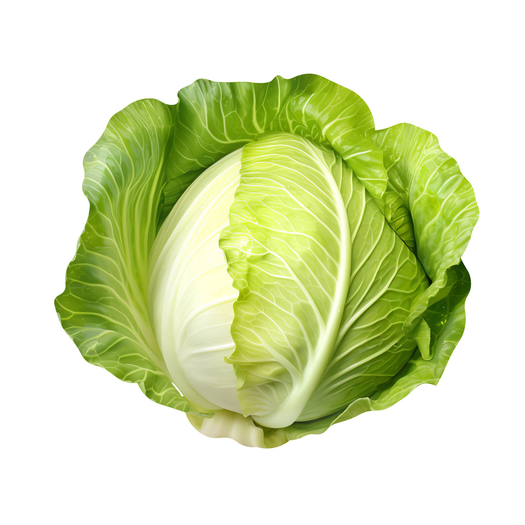 White Cabbage each