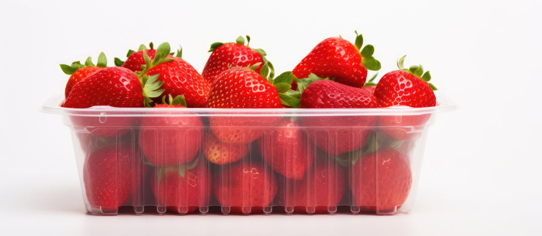 Fresh Punnet Strawberries