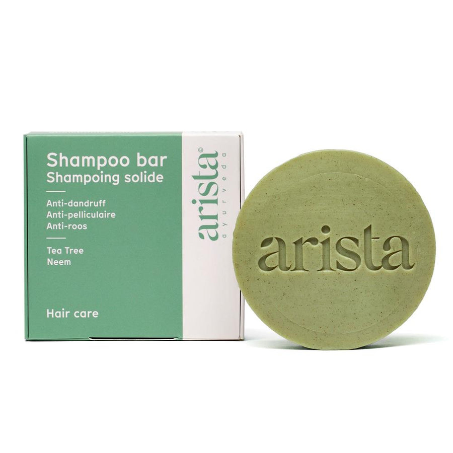 Arista Shampoo Bar Anti-Dandruff 80g