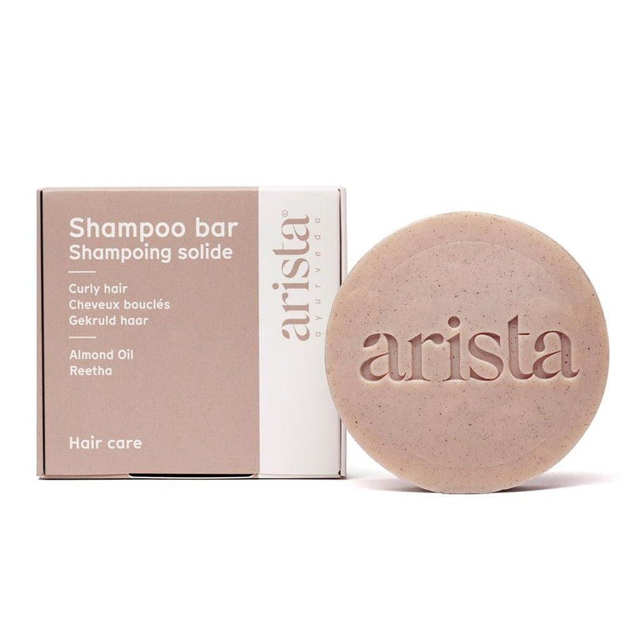 Arista Shampoo Bar Curly 80g