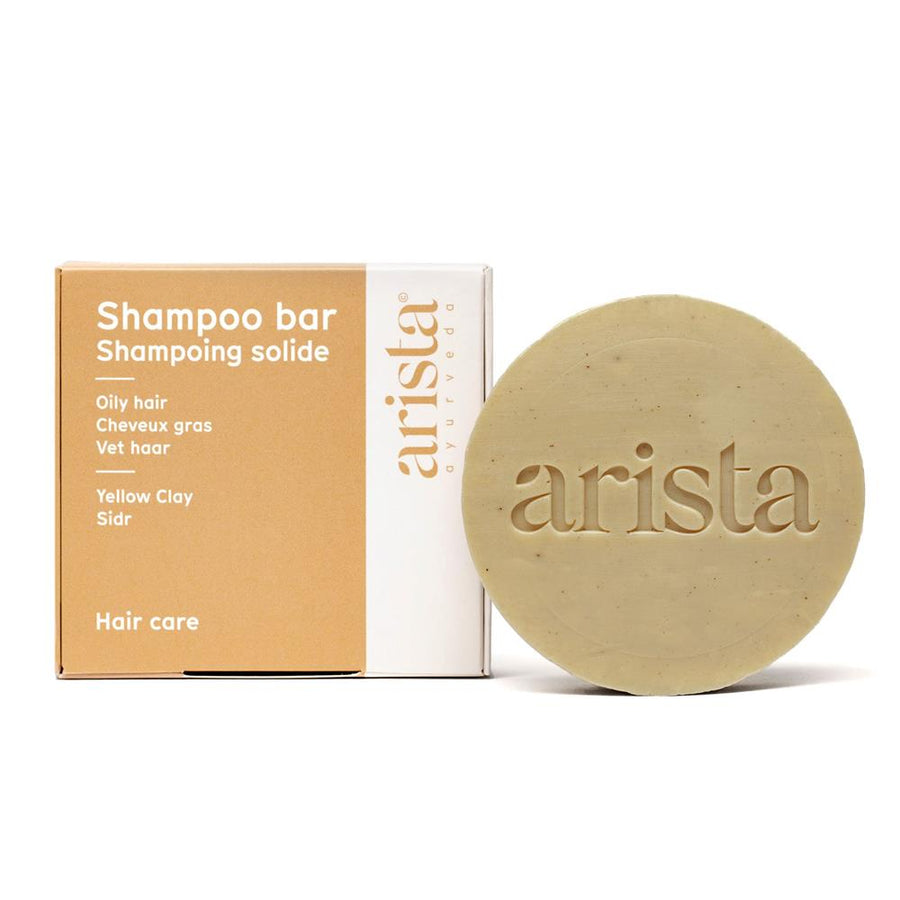 Arista Shampoo Bar Oily 80g