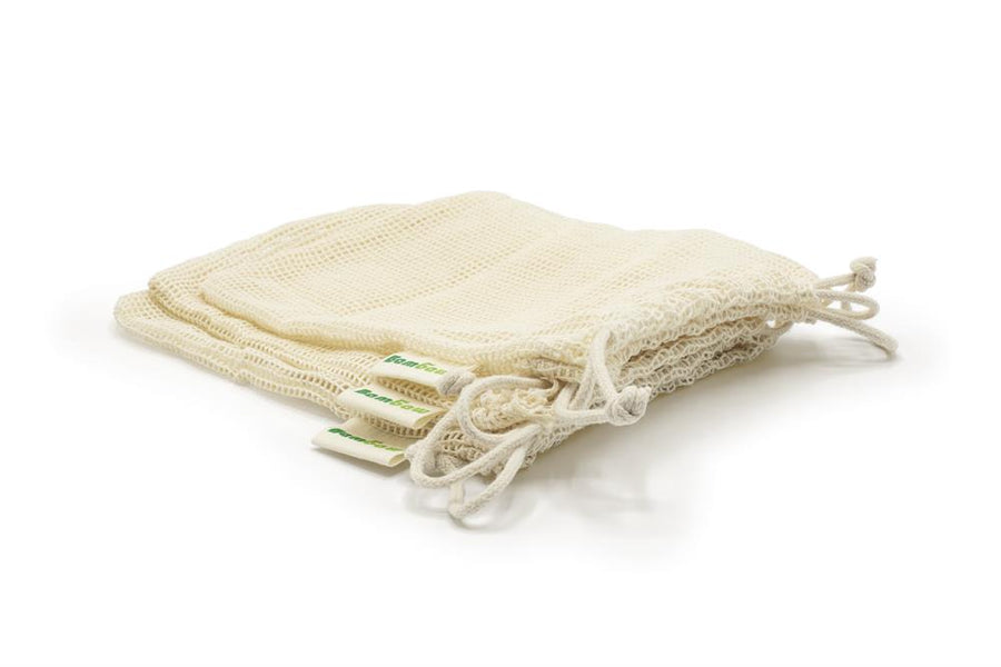 Bambaw | Bulk | Cotton laundry pouch for pads (50 units)