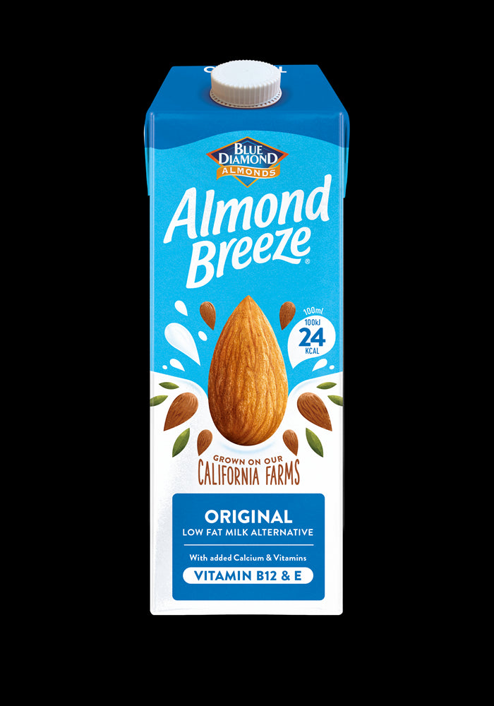 Almond Breeze Almond Milk Original 1ltr