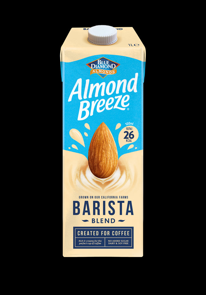 Almond Breeze Barista Ambient 1L