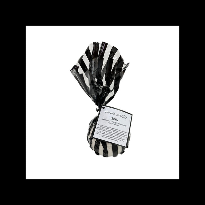 Canna Magic Luxury 100mg CBD Bath Bombs