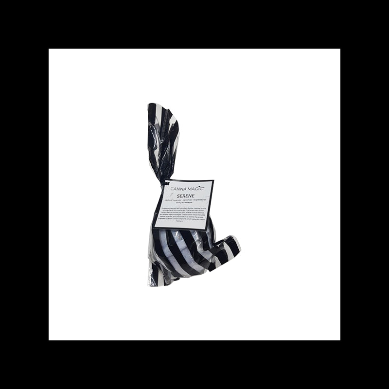 Canna Magic Luxury 100mg CBD Bath Bombs