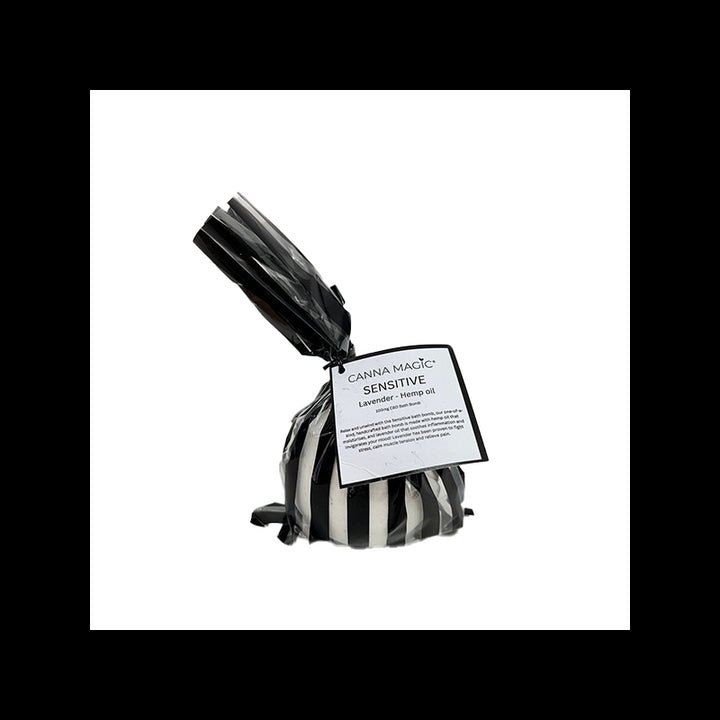 Canna Magic Luxury 100mg CBD Bath Bombs