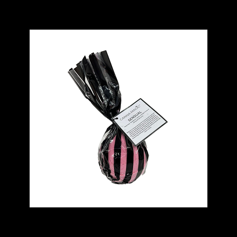 Canna Magic Luxury 100mg CBD Bath Bombs