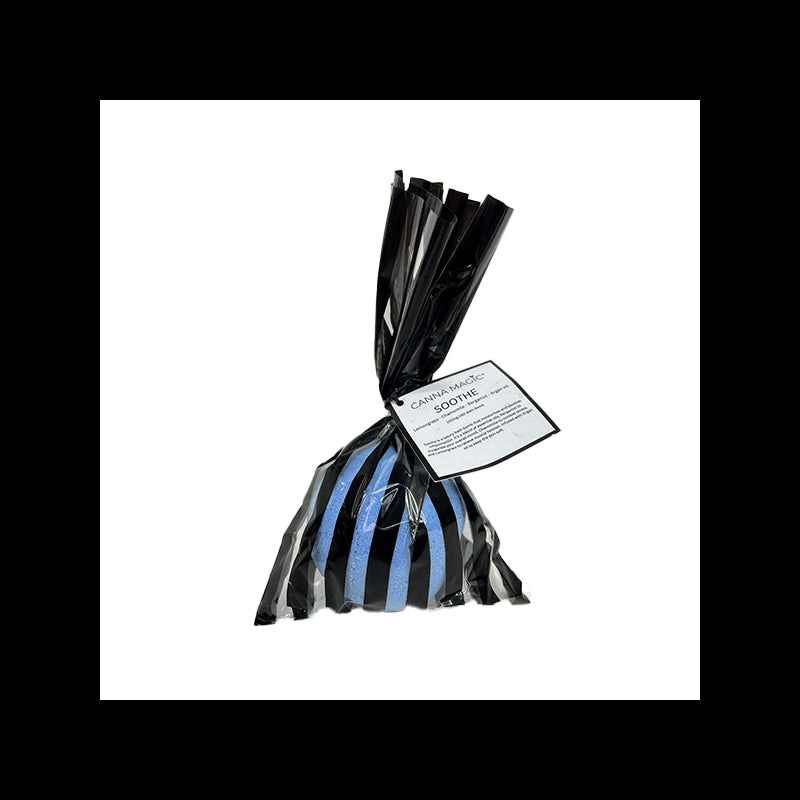 Canna Magic Luxury 100mg CBD Bath Bombs