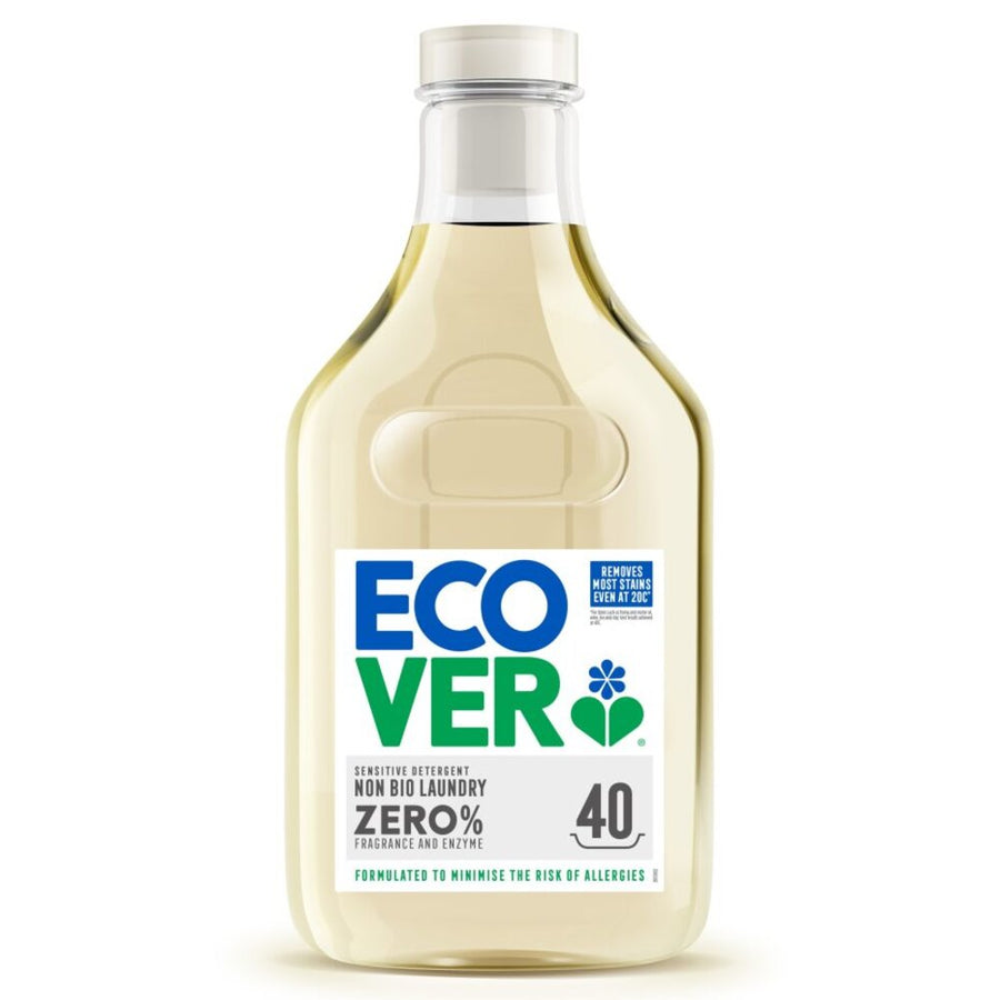 Ecover Laundry Liquid Concentrated Zero 1.43L