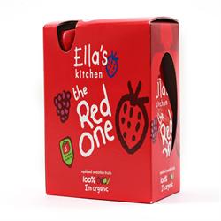 Smoothie Fruit - The Red One Multipack