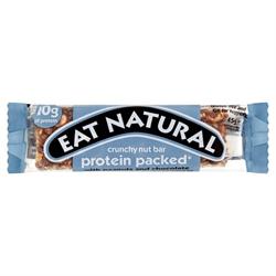 Protein Packed Bar with Peanuts and Chocolate 45g