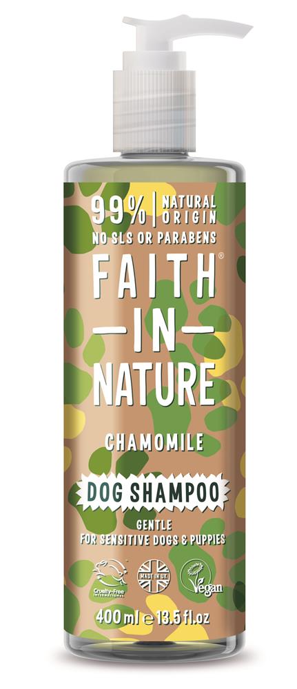 Chamomile Dog Shampoo 400ml