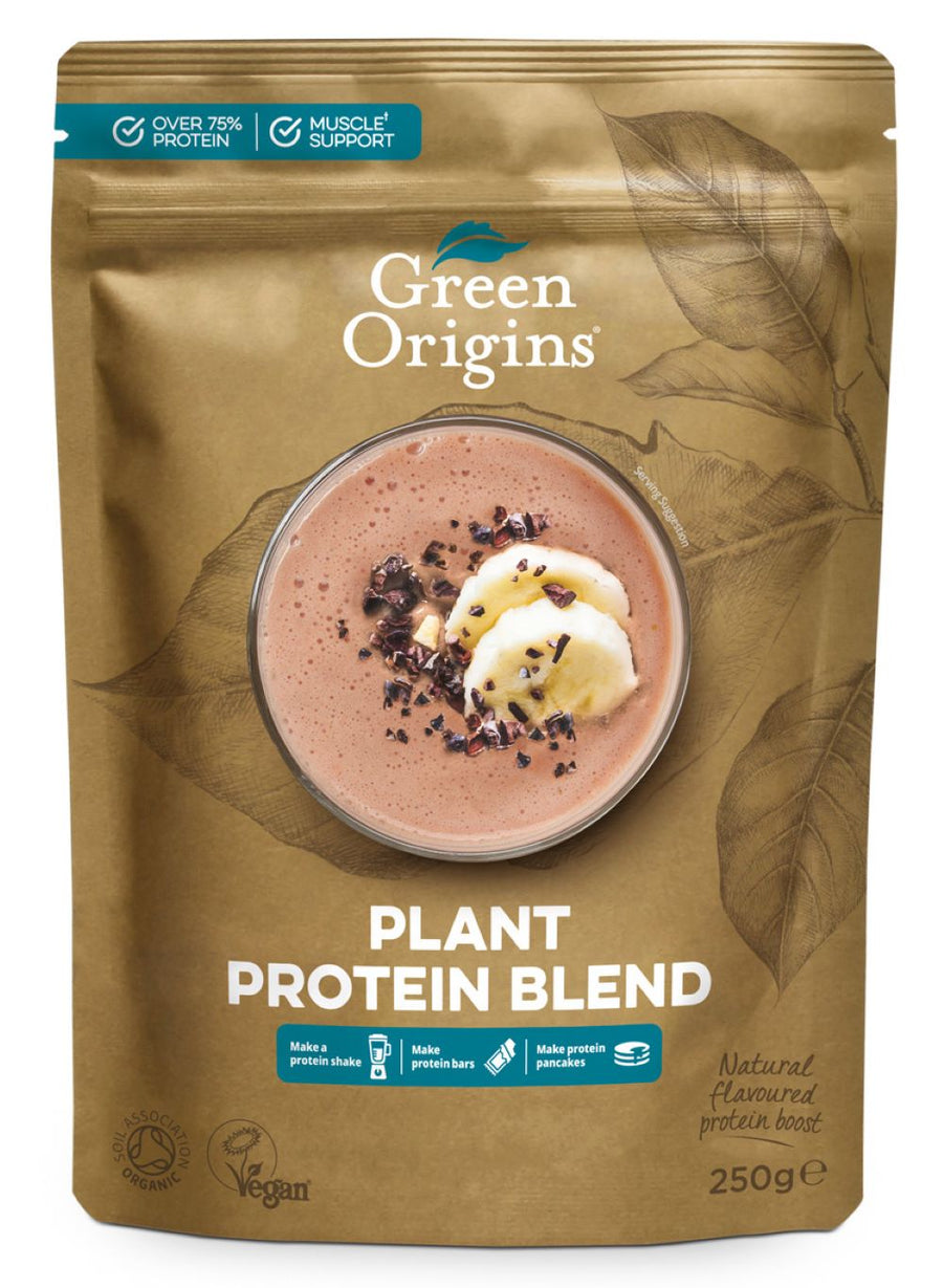 Organic Plant Protein Blend 250g