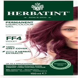 Violet Ammonia Free hair Colour FF4 150ml