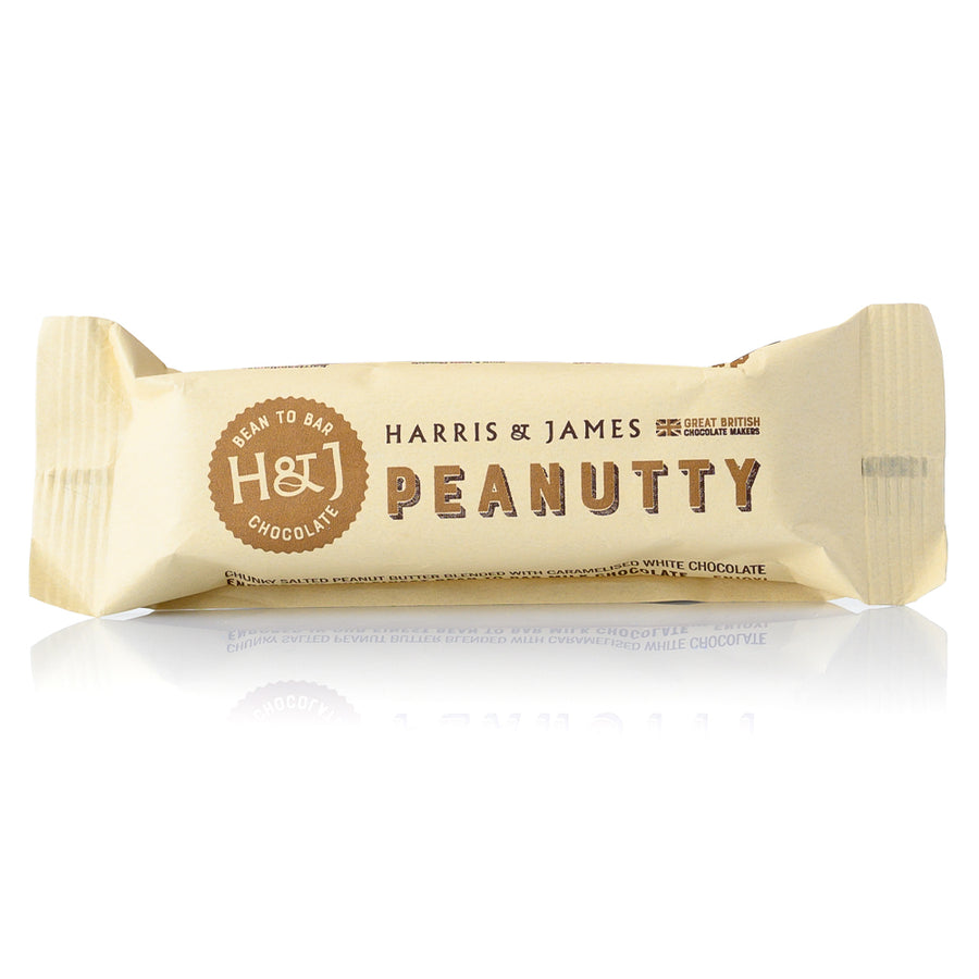 Peanutty Impulse Chocolate Bar 60g