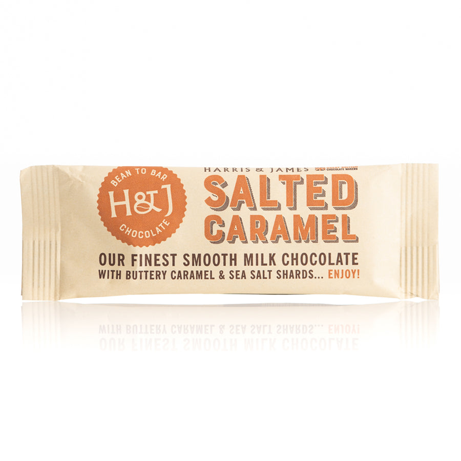 Salted Caramel Impulse Bar 48g