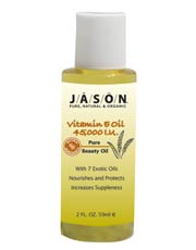 Vitamin E Oil 45.000 I.U 60ml