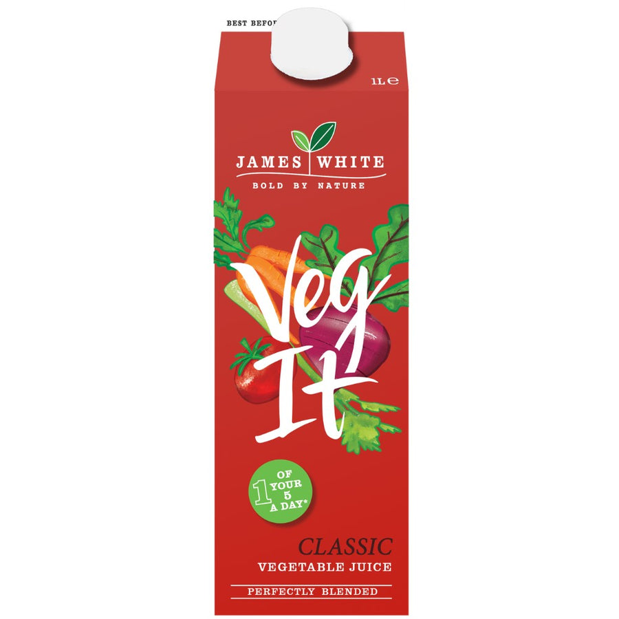 Vegetable Juice made from Concentrate