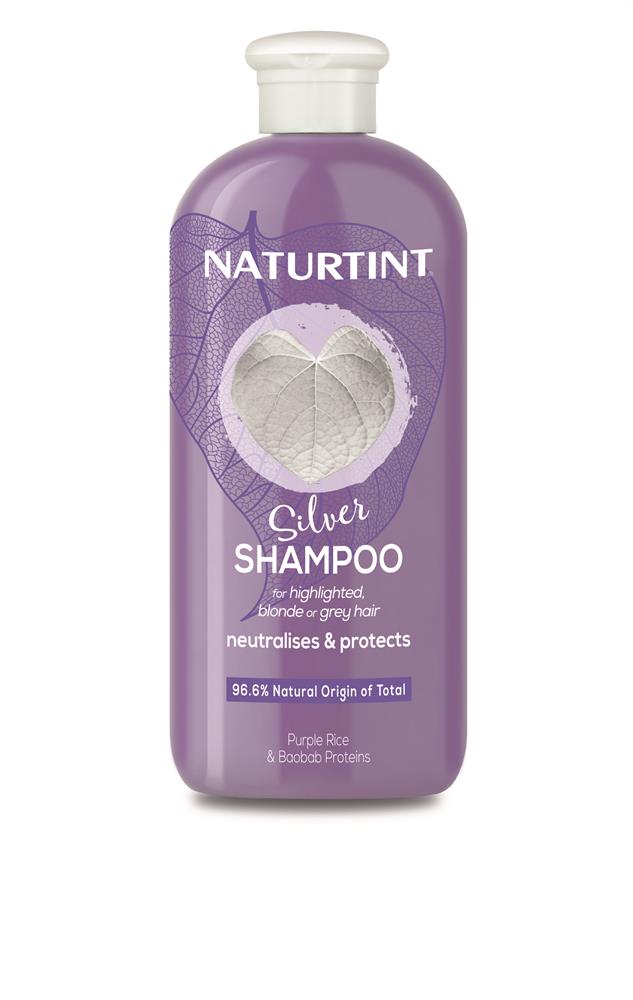 Silver Shampoo Neutralising 330ml