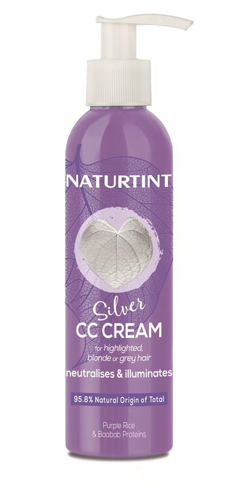 Silver CC Cream Leave-In Conditioner 200ml