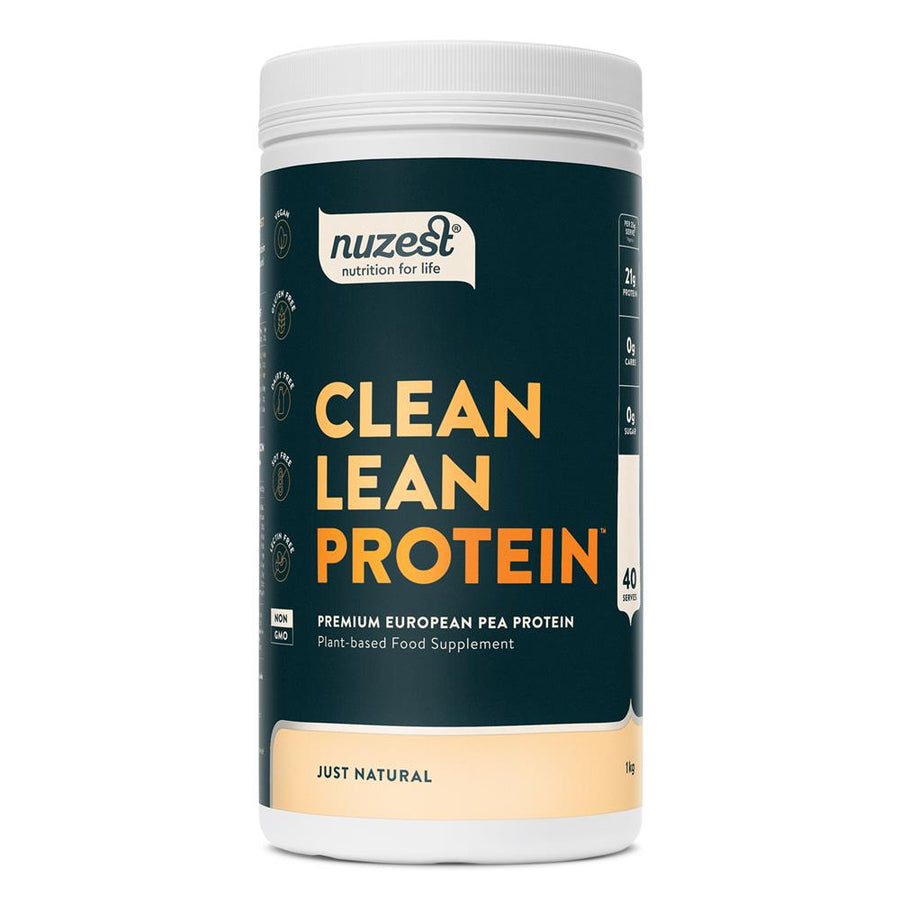 Clean Lean Protein- Just Natural 1kg