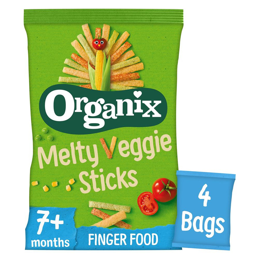 Veggie Sticks Multipack 4 x 15g