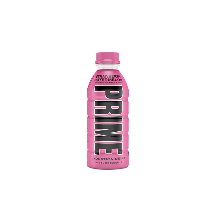 PRIME Hydration USA Strawberry Watermelon Sports Drink 500ml