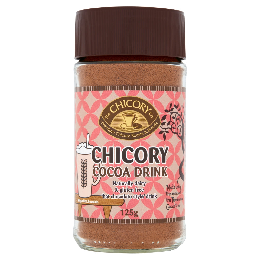 Cocoa Chicory Drink 125g