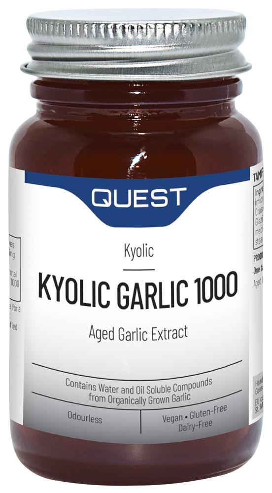 KYOLIC GARLIC EXTRACT 1000mg
