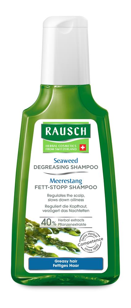 Seaweed Degreasing Shampoo For Greasy Hair 200ml