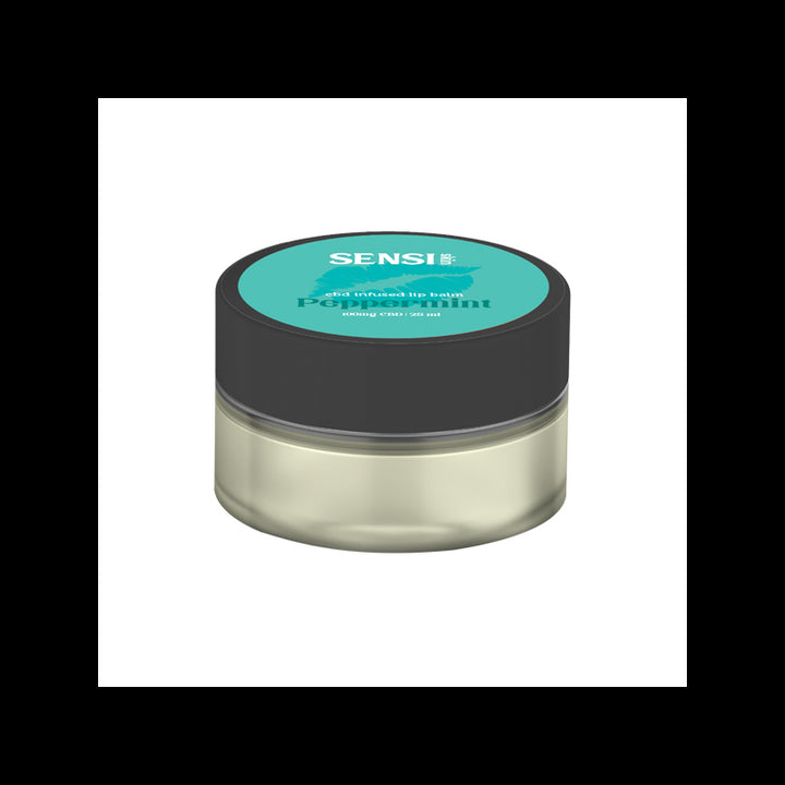 Sensi Skin 100mg CBD Lip Balm - 25ml (BUY 1 GET 1 FREE)