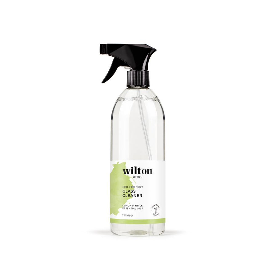 Wilton London Eco Glass cleaner - Lemon Myrtle 725ml