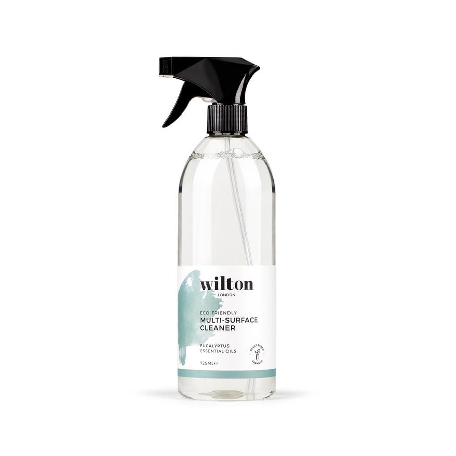 Wilton London Eco Multi-surface Cleaner Spray Eucalyptus 725ML