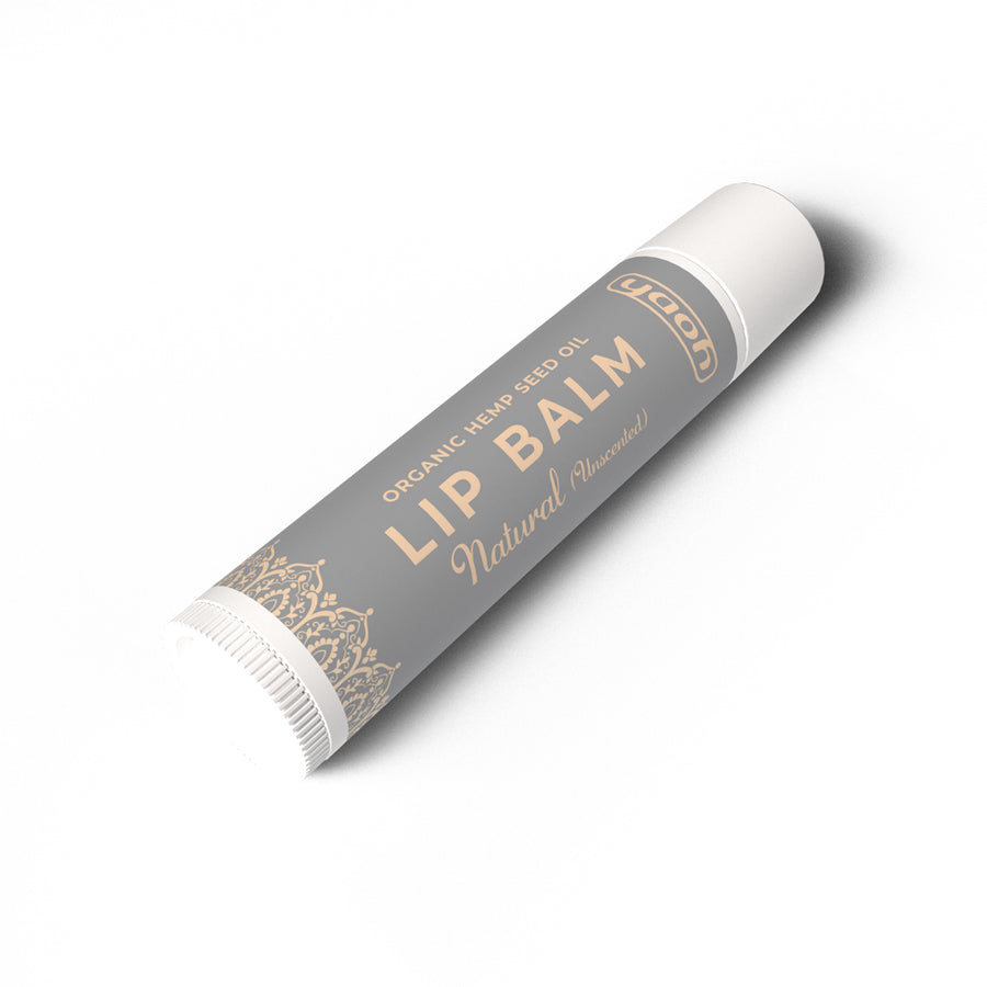 Lip Balm Natural (Unscented) 4g