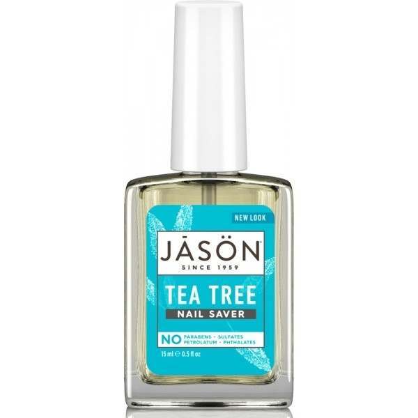 Jason Purifying Tea Tree Natural Nail Saver 15ml