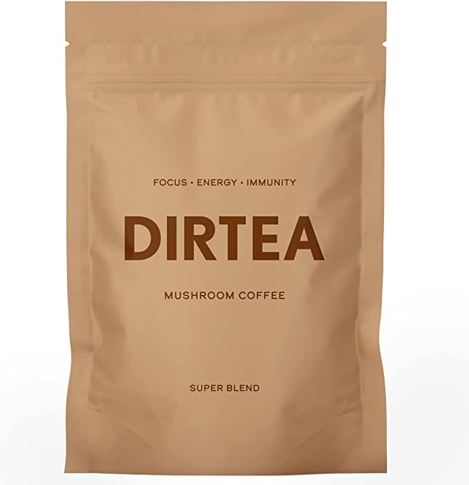 DIRTEA Mushroom & Coffee Superblend 150g