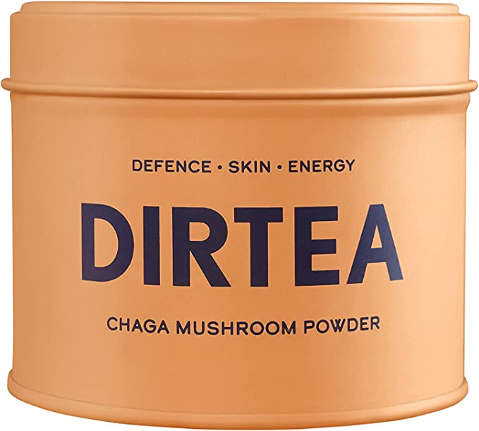 DIRTEA Chaga Mushroom Powder 60g