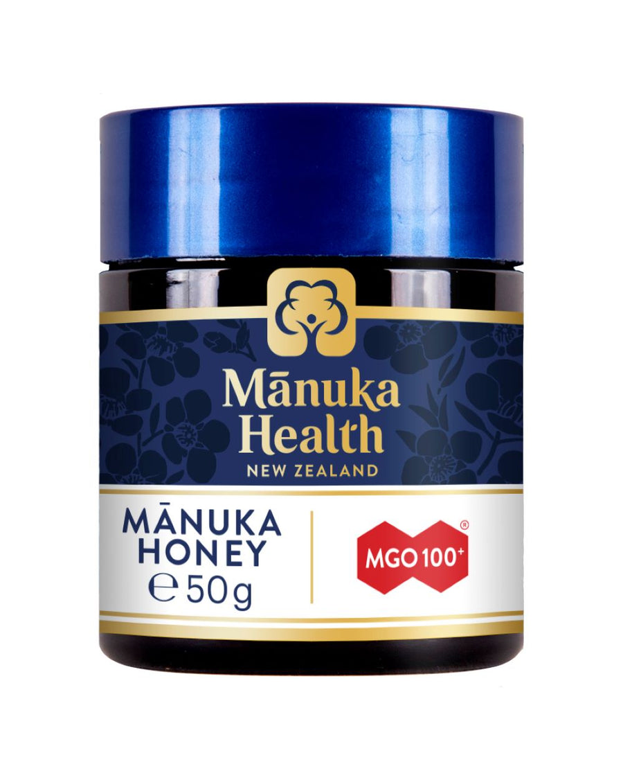 Manuka Health Travel Size Pure Manuka Honey 50g