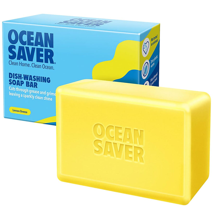 Ocean Saver - Dish Washing Soap Bar 156g