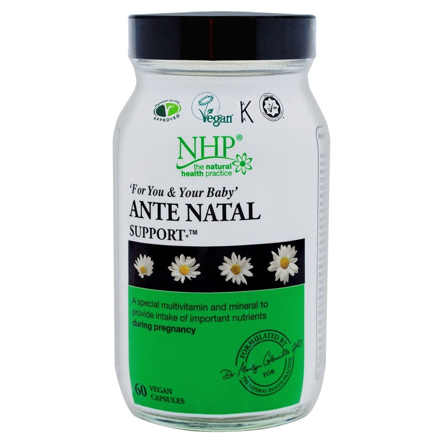 Natural Health Practice Ante Natal Support 60 Capsules