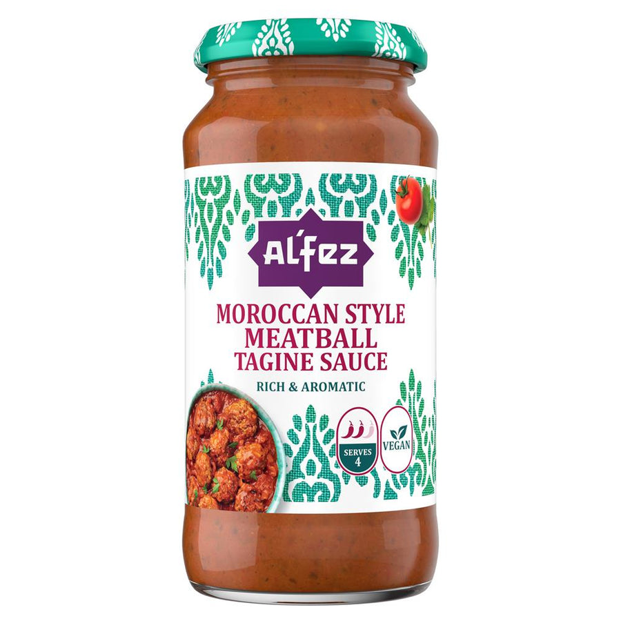 Moroccan Meatball Sauce 450g