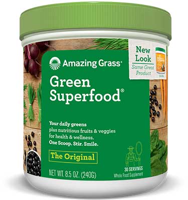 Amazing Grass Green Superfood Original 240g