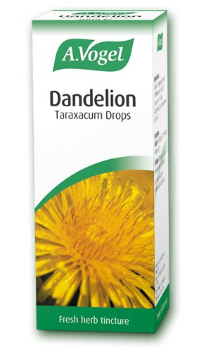 A.Vogel Dandelion Taraxacum Drops 50ml